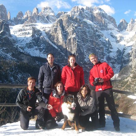 Hotel Lory - Molveno - Dolomiti Dış mekan fotoğraf