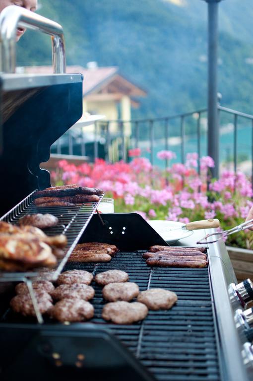 Hotel Lory - Molveno - Dolomiti Dış mekan fotoğraf