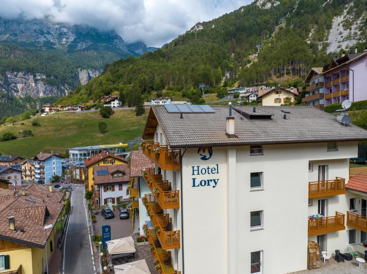 Hotel Lory - Molveno - Dolomiti Dış mekan fotoğraf