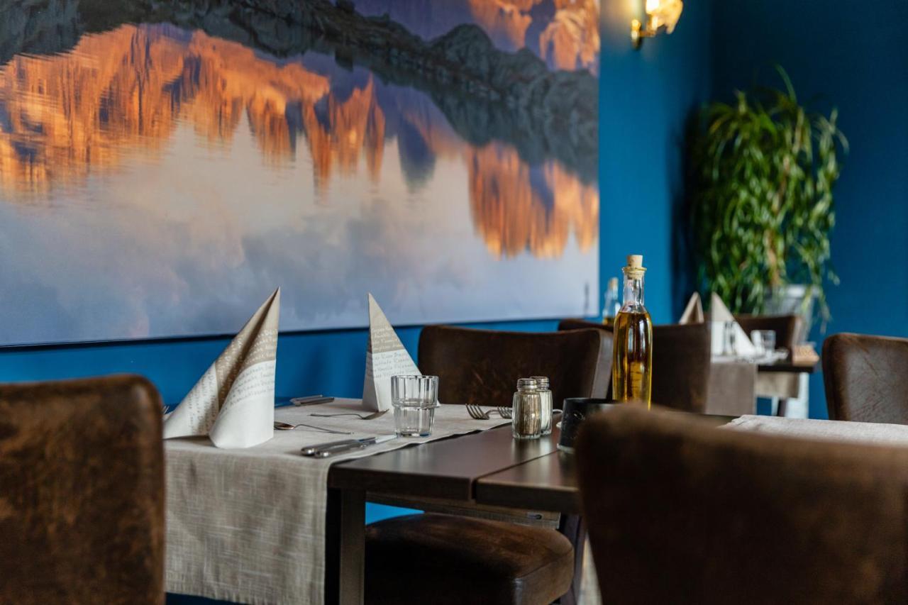 Hotel Lory - Molveno - Dolomiti Dış mekan fotoğraf