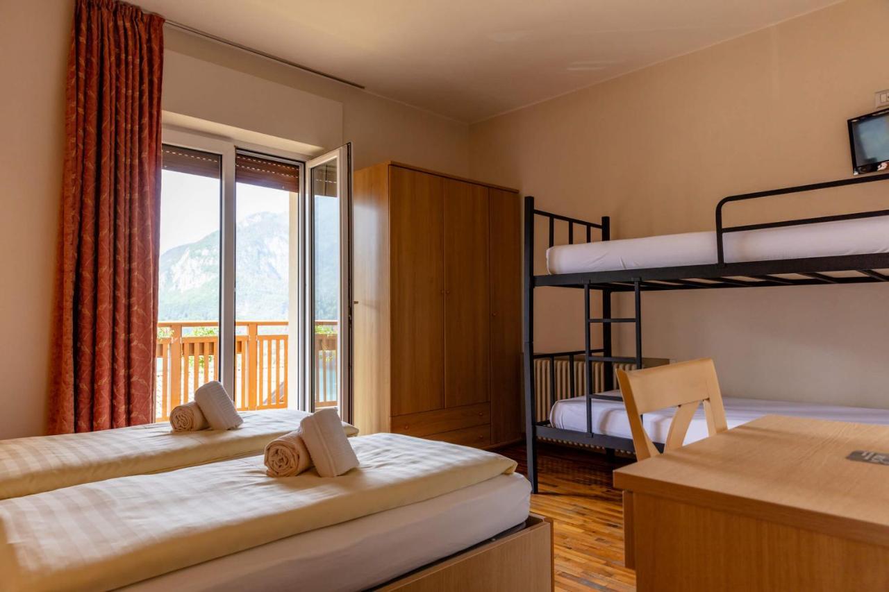 Hotel Lory - Molveno - Dolomiti Dış mekan fotoğraf