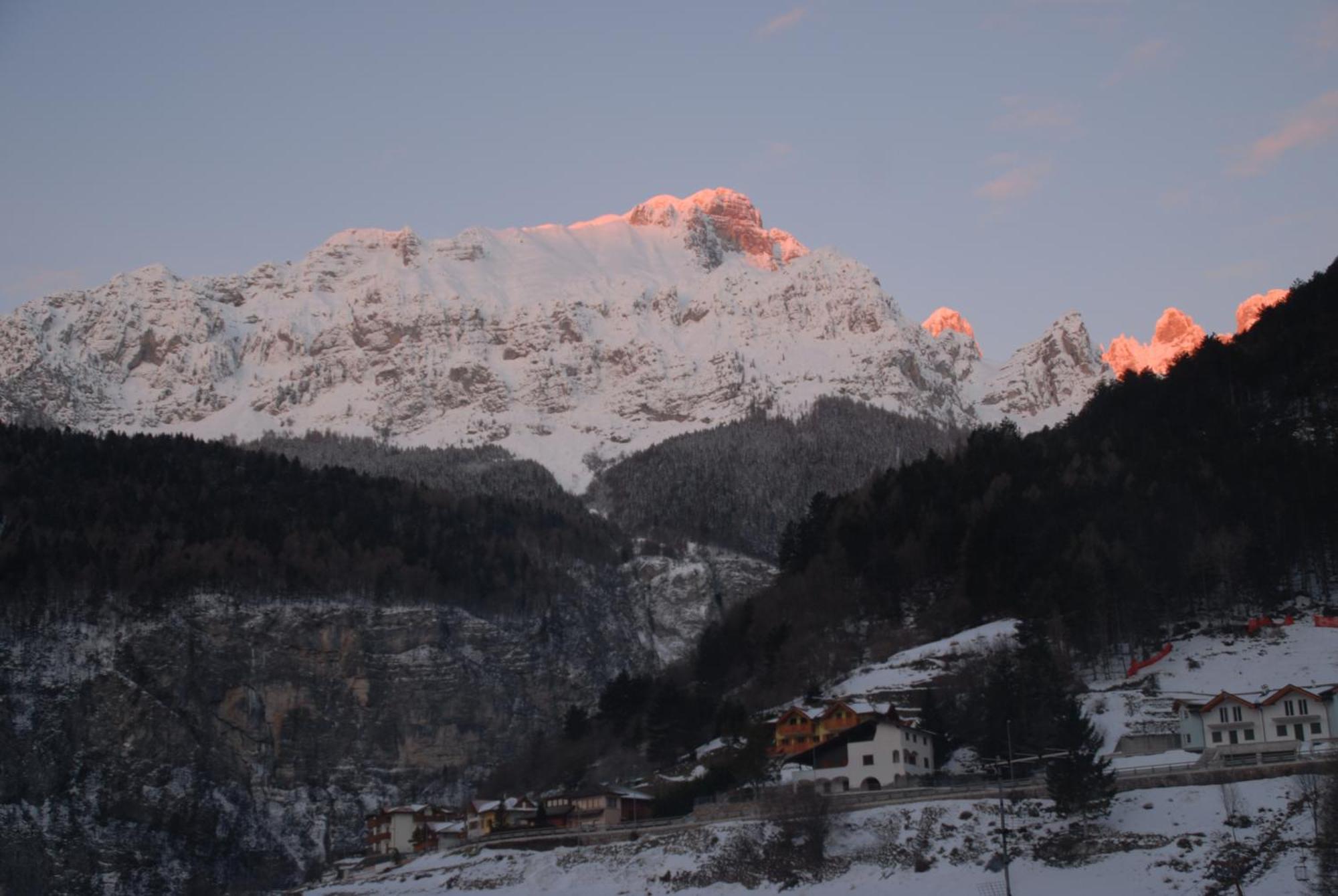 Hotel Lory - Molveno - Dolomiti Dış mekan fotoğraf