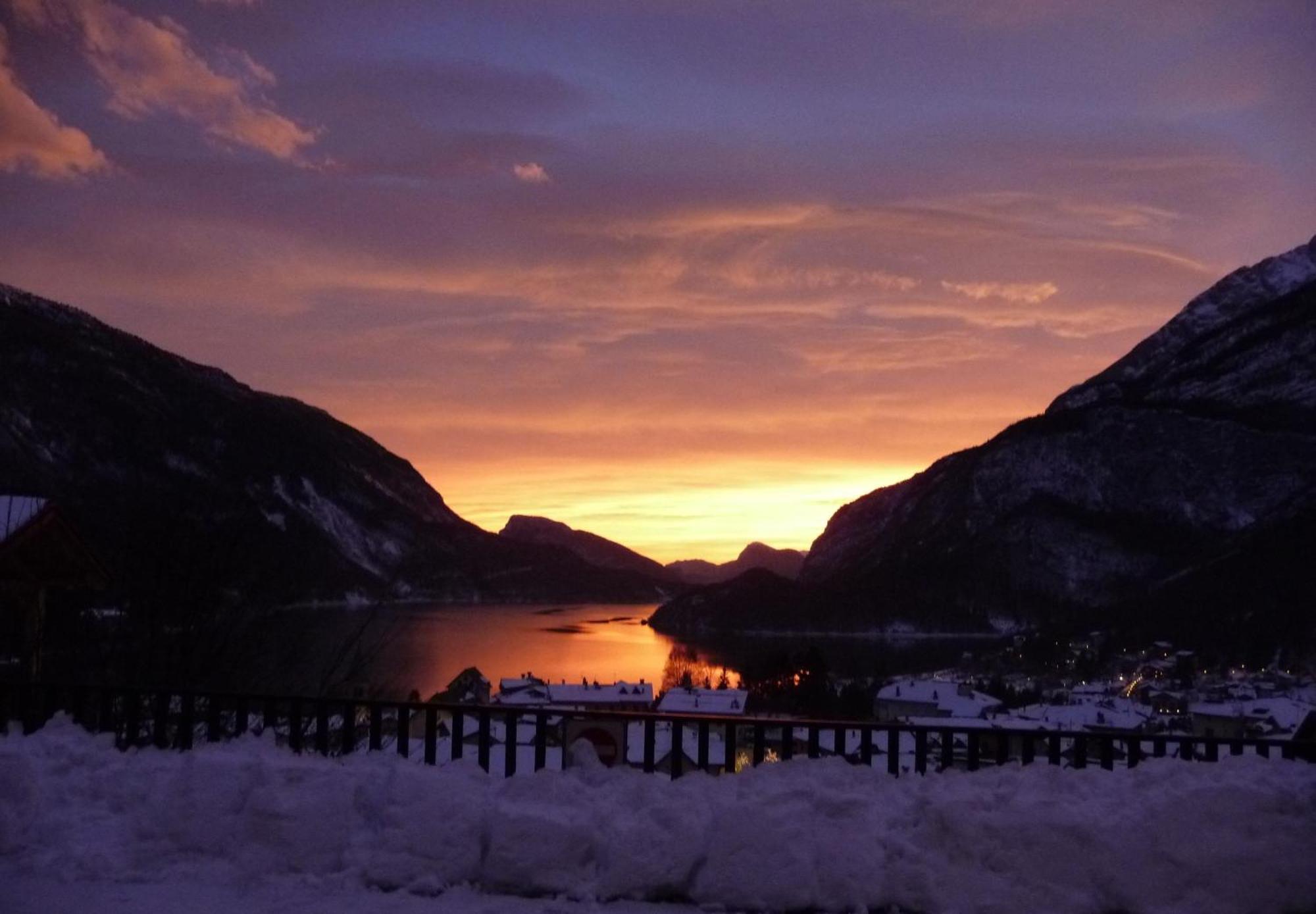 Hotel Lory - Molveno - Dolomiti Dış mekan fotoğraf
