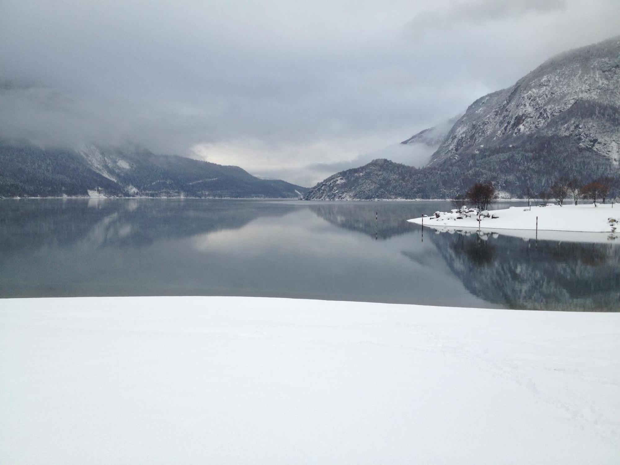 Hotel Lory - Molveno - Dolomiti Dış mekan fotoğraf
