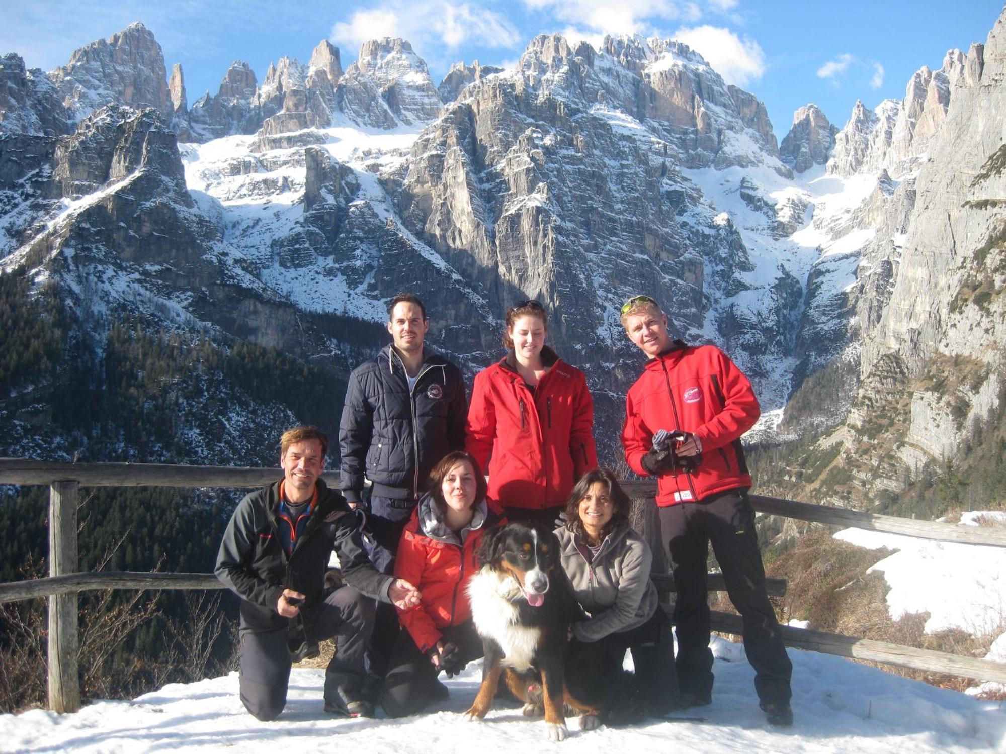 Hotel Lory - Molveno - Dolomiti Dış mekan fotoğraf