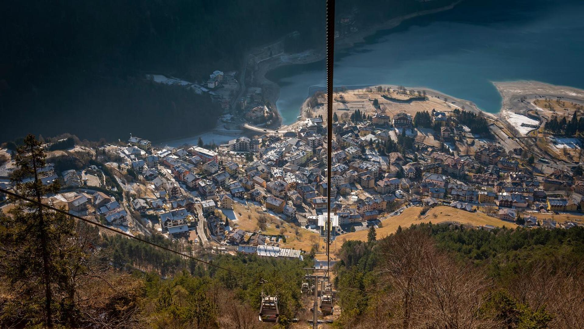 Hotel Lory - Molveno - Dolomiti Dış mekan fotoğraf