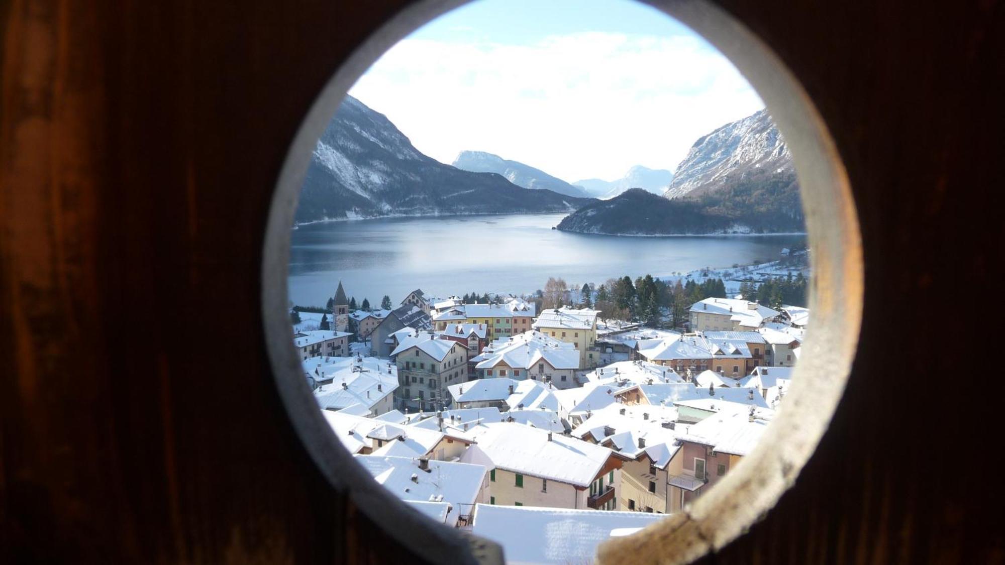 Hotel Lory - Molveno - Dolomiti Dış mekan fotoğraf